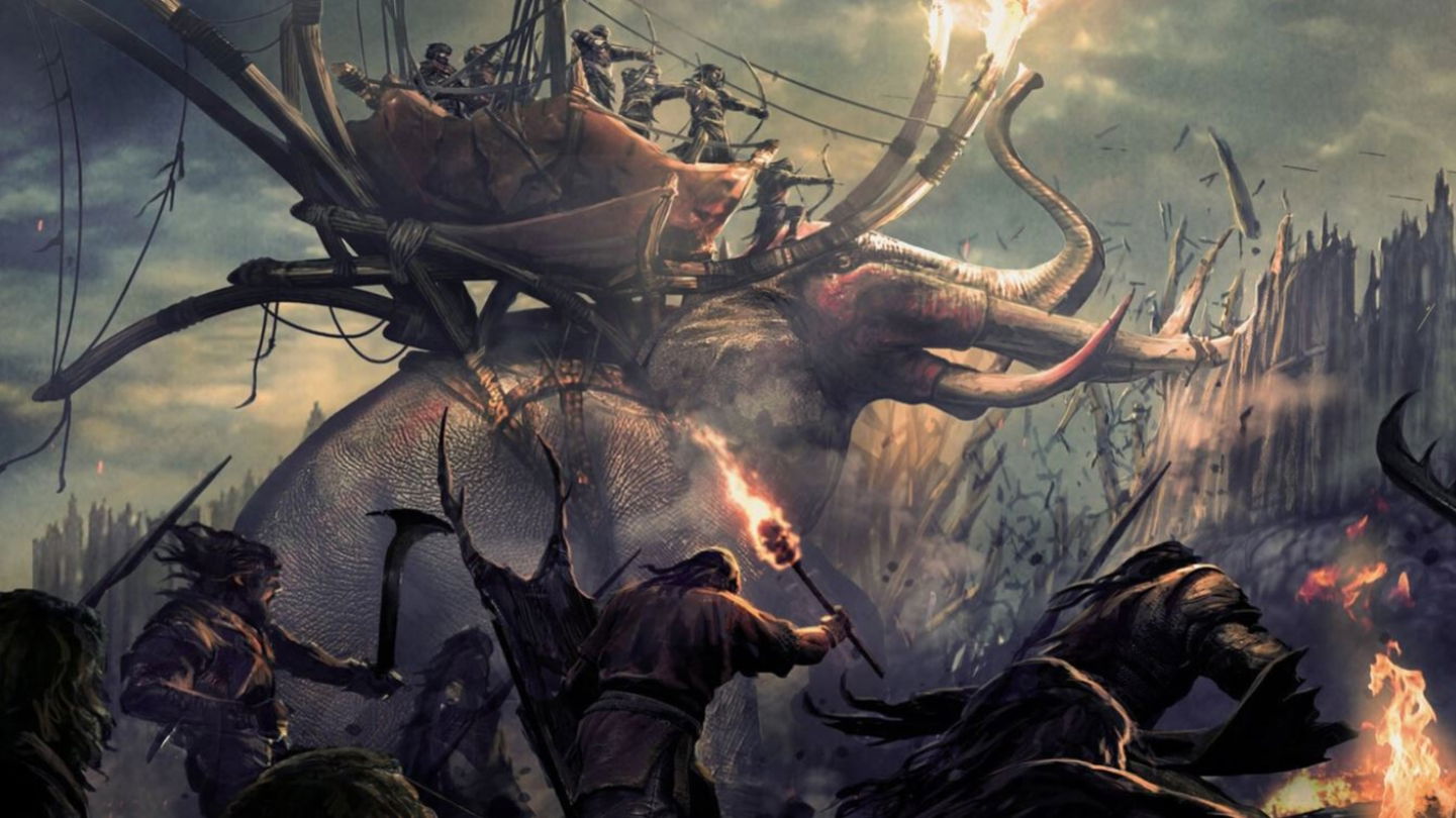 La Guerra de los Rohirrim